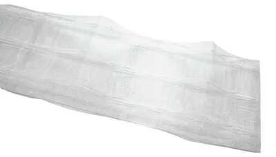 Produktbild von Gardinia Multifunktionales Gardinenband, Transparent, 10 cm x 10 m