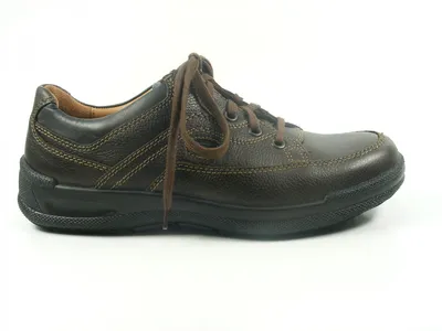 Produktbild von Jomos 419205-364 Man Life Schuhe Herren Halbschuhe Schnürschuhe Weite H, Schuhgröße:41, Farbe:Braun