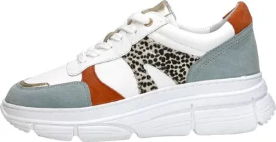 Image de SUB55 Sneakers Laag  Sneakers Laag - groen - Maat 39