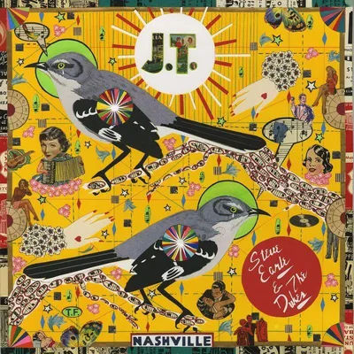 Produktbild von J.T., 1 Audio-CD