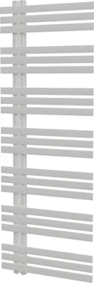 Produktbild von Schulte Badheizkörper IGNIS, 160x60 cm, Weiß, seitlich versetzter Mittelanschluss, ohne Heizstab