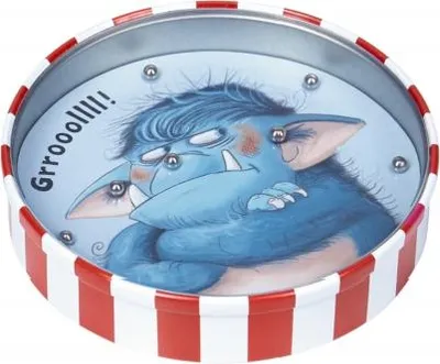 Produktbild von Die Spiegelburg GEDULDSPIEL DER GROL GROLLTROLL GROLLTROLL