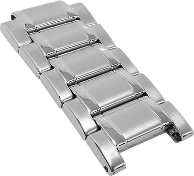 Produktbild von Casio Edifice 1 x 5 feste Glieder silbern Edelstahl EFS-S510D-1AV