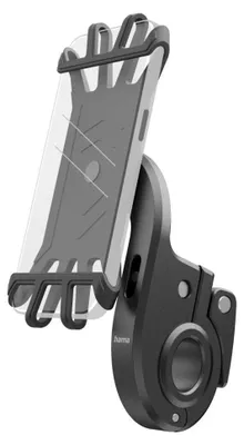 Image de Hama 00201975 holder Support passif Téléphone portable/Smartphone Noir