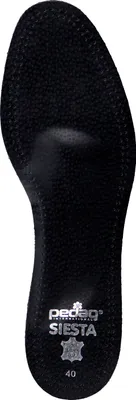 Produktbild von Schwarze Pedag Sohlen 3.15401.00