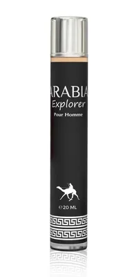 Produktbild von Arabia Explorer Eau de Toilette für Herren von Le Chameau, 20 ml
