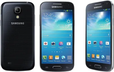 Zdjęcie produktu dla Samsung Galaxy S4 Mini GT-I9195, 10,9 cm (4.3"), 540 x 960 px, 8 GB, 8 MP, Android 4.2.2, Czarny