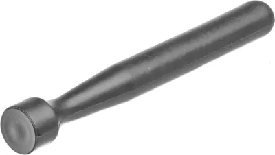 Obrázok produktu pre Koktailové tĺčik BarUp, plochý, čierny, ⌀34x207mm