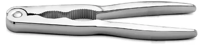 Produktbild von Karl Weis Nussknacker mit Innenfeder, Zinkdruckguss, 17 x 4,1 x 1 cm, 183,7 g