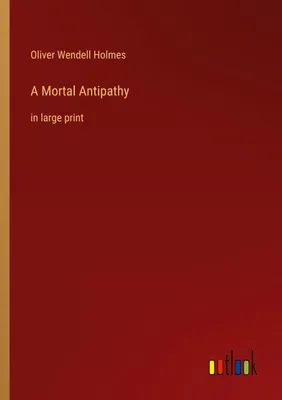 Produktbild von A Mortal Antipathy