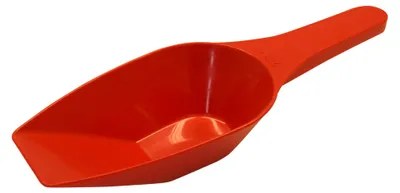 Obrázok produktu pre Odměrná lopatka PP, objem 250 ml, červená