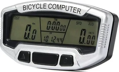 Zdjęcie produktu dla Gotel K455C Wodoodporny Komputer Rowerowy Lcd