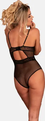 Produktbild von Livco Corsetti Fashion - Finasan Lc 90632 Körper Schwarz