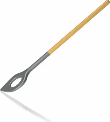 Obrázek produktu pro Lžíce na vaření Rosti s otvorem New Optima Curry, kuchyňské náčiní, nylon, žlutá, 31 cm, 32155