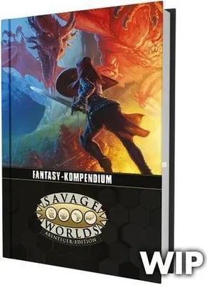 Image de Savage Worlds - Fantasy-Kompendium