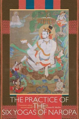 Productafbeelding van The Practice of the Six Yogas of Naropa