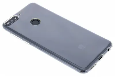 Obrázek produktu pro Huawei Y 51992432, Obal, Huawei, Y7 (2018), 15,2 cm (5.99"), Průsvitné