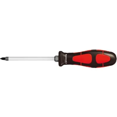 Produktbild von FORMAT Sechskant-Schraubendreher PH 3x150mm, Gesamtlänge:178 mm, Klingenlänge:80 mm