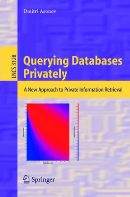 Produktbild von Querying Databases Privately
