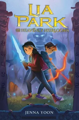 Obrázok produktu pre Lia Park and the Heavenly Heirlooms