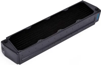 Image de Alphacool ES HPE-60 Radiateur Quad 80mm Full Copper X-Flow 5 Bar (10233)