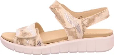 Produktbild von Komfort Sandalen für Damen in grau
