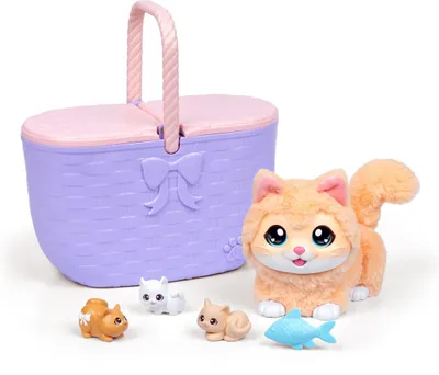 Zdjęcie produktu dla Zestaw Little Live Pets „Kociak Mama Surprise Kitten”