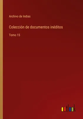 Produktbild von Colección de documentos inéditos