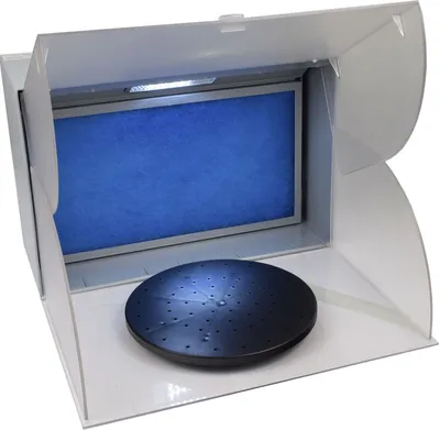 Produktbild von Agora-Tec® Airbrush Spritzkabine Absauganlage AT-ASK-01