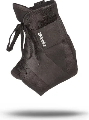 Produktbild von Tape Style Sprunggelenkbandage schwarz