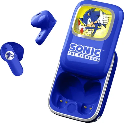 Zdjęcie produktu dla OTL Technologies Sonic the Hedgehog Slide Słuchawki dla dzieci