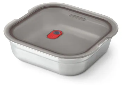 Immagine prodotto di Cassetta multifunzionale in acciaio inox, 1,1 litri