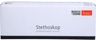 Produktbild von Stethoskop boso Flac (Leichtgewichtsstethoskop), 1 St