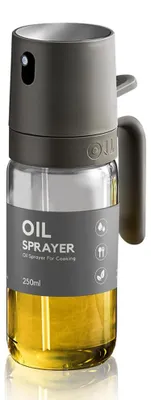 Ölsprayflasche 250 ml, Küchenöldispenser, für Backen & Grillen