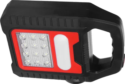 Zdjęcie produktu dla Latarka ręczna ładowana energią słoneczną, ładowana przez USB Latarka inspekcyjna z reflektorem