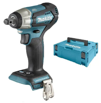 Image de Boulonneuse à chocs MAKITA DTW181ZJ 18V Li-Ion 180 Nm (vendu sans batterie)