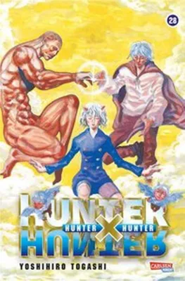 Immagine prodotto di Hunter X Hunter 28