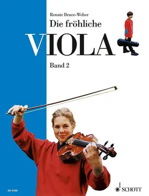 Produktbild von Die fröhliche Viola Band 2