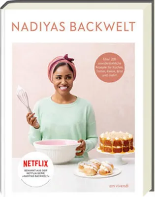 Produktbild von Nadiyas Backwelt