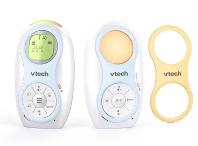 Obrázok produktu pre Vtech DM1215, detská opatrovateľka s duálnou batériou, so zvukovým nahrávaním