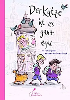 Image de Der Katze ist es ganz egal