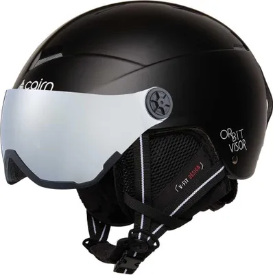 Produktbild von Cairn Orbit Visor Helm Mit Visier Schwarz XL Schwarz XL