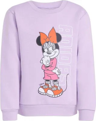 Immagine prodotto di Felpa con cappuccio Adidas KB7314 da Bambina