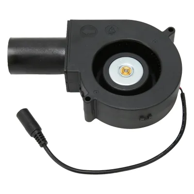 Produktbild von 12V DC bürstenloses Gebläse, bürstenloses Gebläse, Kühlgebläse, 12V Gebläse, bürstenloses Kühlgebläse, Zentrifugalgebläse, bürstenloses Kühlgebläse
