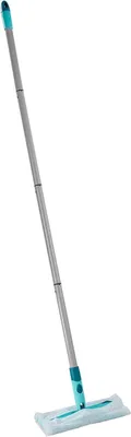 Produktbild von Platte Mop 32 Cm, 360° Drehbare Kop, Microfaserdoche Für Fliesen Laminat Holz