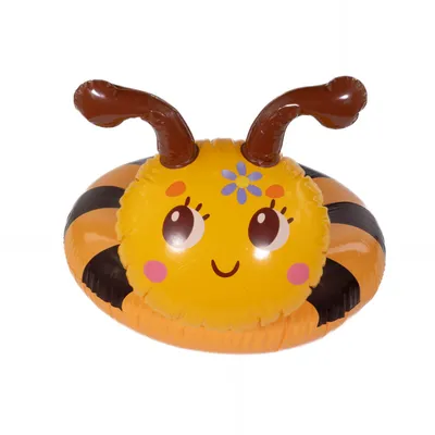Obrázok produktu pre Nafukovací plávací kruh ANIMAL