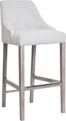 Productafbeelding van Barkruk, barkruk, toonbankkruk, stoel, loungekruk, fauteuil, barstoel, Chesterfield