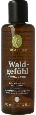 Productafbeelding van Primavera Sauna therapy forest experience  (100 ml)