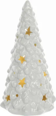 Immagine prodotto di RETLUX RXL 426 Albero in porcellana con luce LED, altezza 17,3 cm, bianco