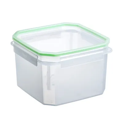 Image de Boîte de conservation TATAY. Boîtes de rangement en plastique robuste avec couvercle, hermétiques